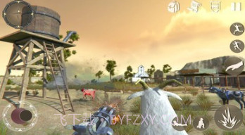 山羊逃杀模拟器v1.1.11截图