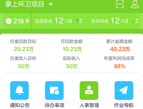 掌上环卫v2.2.16截图