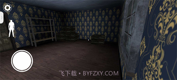 恐怖奶奶4中文版v1.6截图