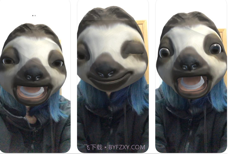 VTFace虚拟主播系统v1.18截图