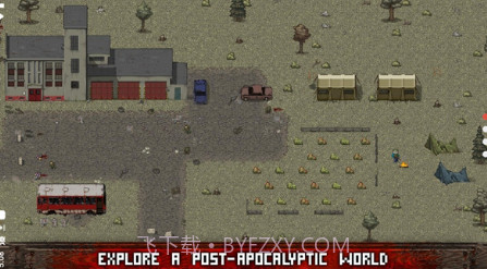 迷你DAYZ汉化版安卓V1.6截图