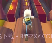 地铁跑酷春节版本2024v3.06.10截图