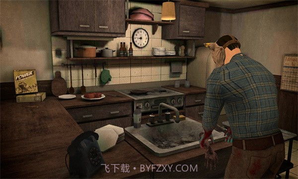 911食人族1.0.7截图