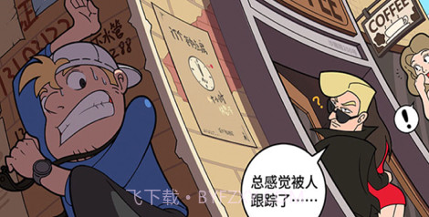 卓大卫的狗仔日记v1.0.11截图