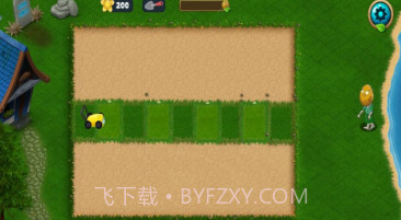 植物怒战僵尸娘化版v1.9截图