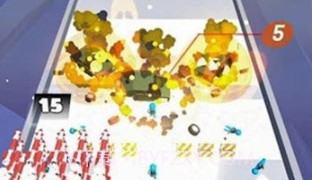 导弹大师3Dv0.13截图