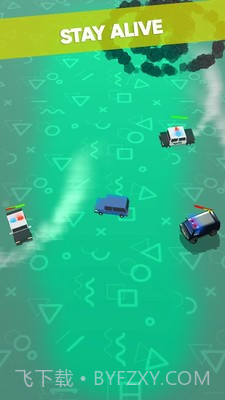 战车警察v1.14截图