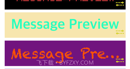 LED条幅信息显示v1.9截图