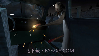 恐怖奶奶3V1.4.0.7截图