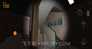 恐怖密室解谜逃脱v1.9截图