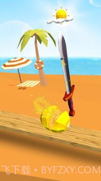 劈砍水果大师v1.11截图