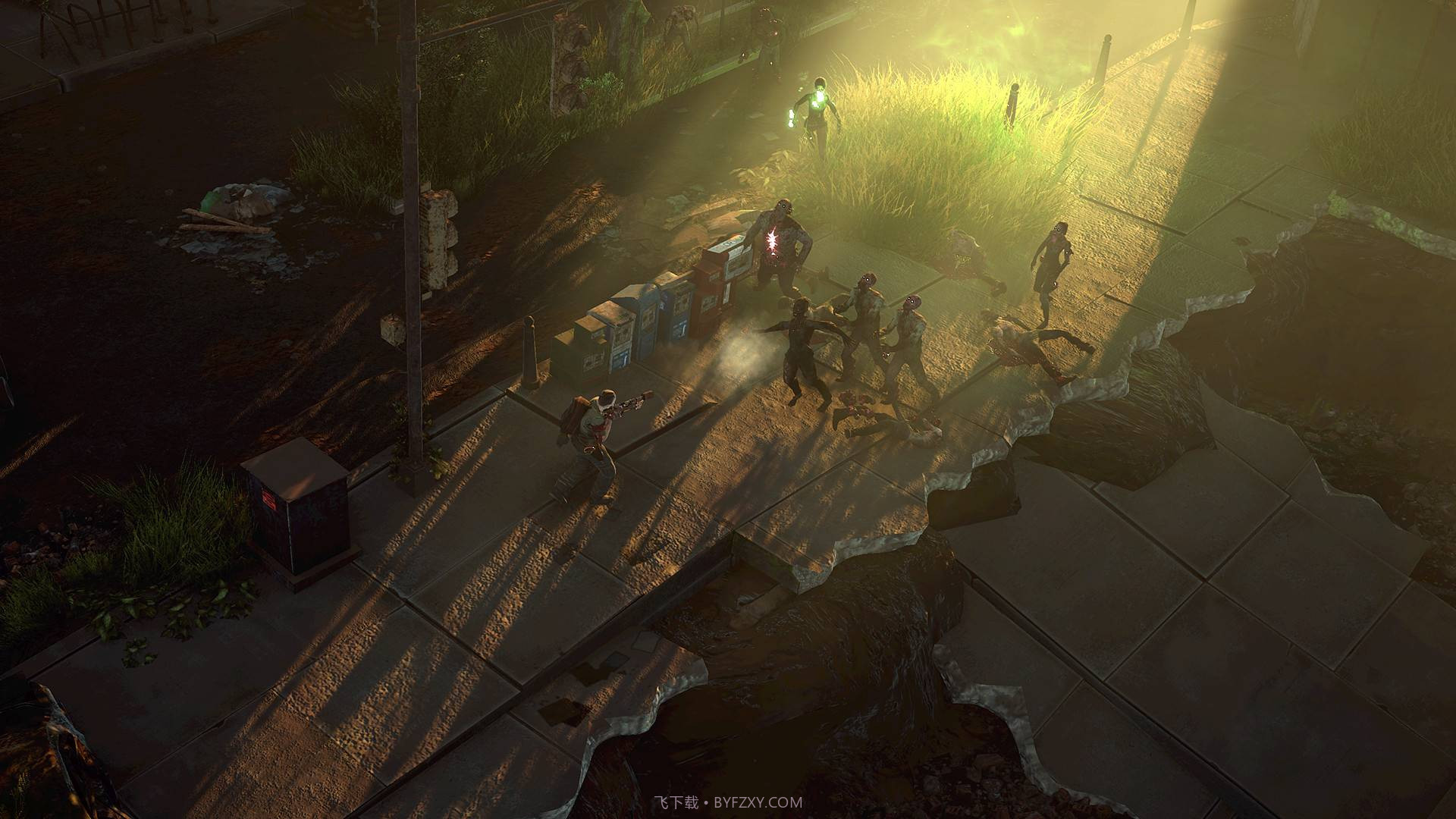 最后的战役：劫后余生The Last Stand：Aftermath1.0截图