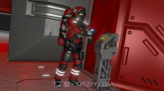 Space Engineers Mobilev1鐎瑰宕渧1.9截图