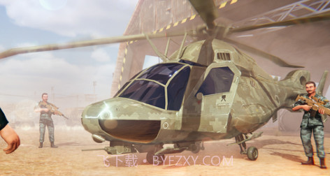我们军队直升机模拟器v1.0.11截图