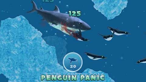 嗜血狂鲨1v2.2.14截图