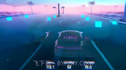 霓虹超级跑车v0.14截图