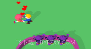 救救小情侣v1.0.8截图