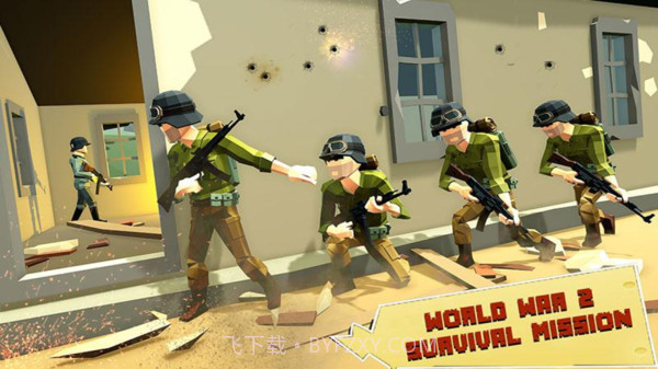 战地模拟器2v1.3.11截图