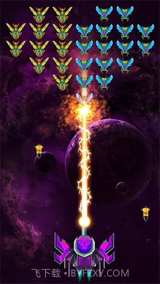 银河袭击独立行动v53.953.14截图