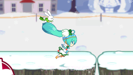 初音奔跑v1.11截图