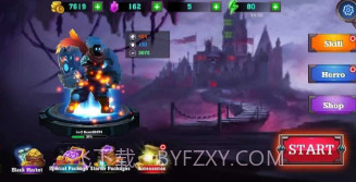暗影格斗英雄v1.9截图