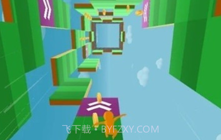 重力赛道跑酷v0.14截图