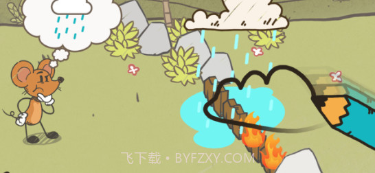 魔法画笔猫与老鼠v1.0.12截图