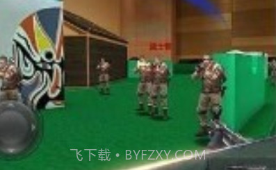危机任务特警对决v1.8截图