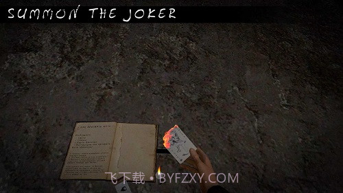 小丑秀恐怖逃脱黑客模组v0.7截图