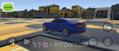城市超级驾驶v1.9截图