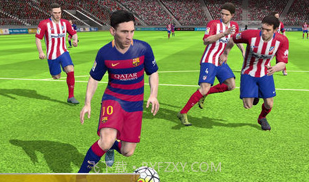 FIFA16手游v2.8截图