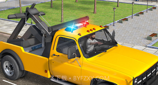 城市司机v1.6截图