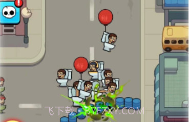 最强王者大乱斗v1.0.8截图