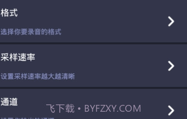 SR录音高手v6.0.9截图