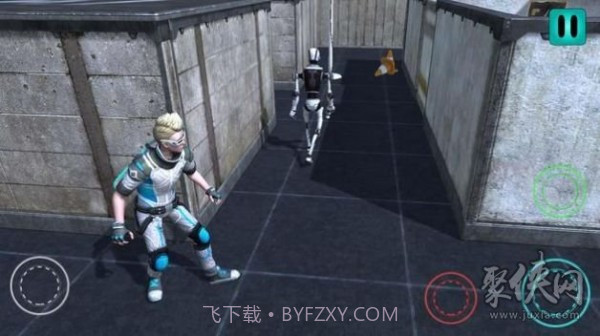 潜伏逃生3Dv1.12截图