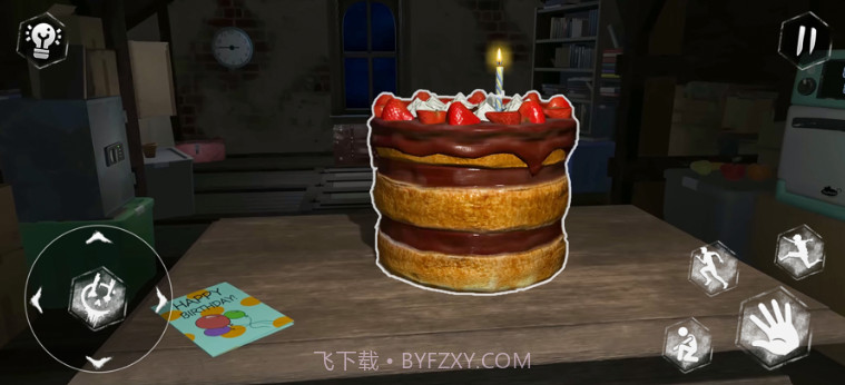 邪恶的阿曼达恐怖恐怖v1.13截图