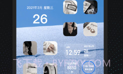 Panda Widget桌面小组件V2.5.8截图