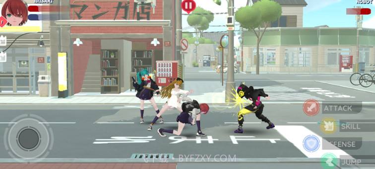 校园故事v1.0.15截图