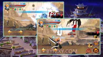 激斗尸魂界v1.0.10截图