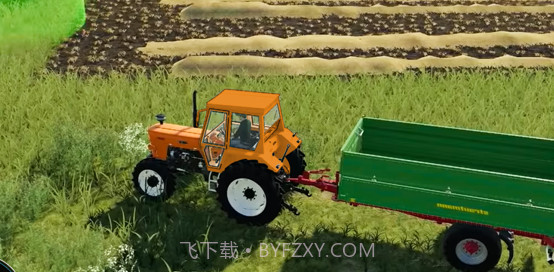 农业拖拉机驾驶v1.5截图