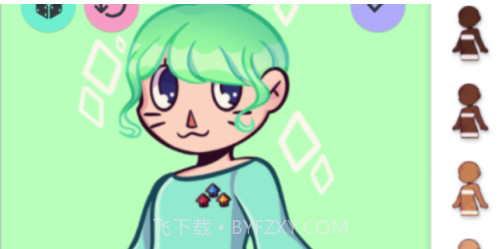 电子女孩正式版模拟器v1.10截图