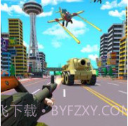 公路射击3Dv1.9截图