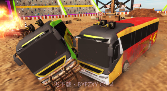 公交车拆卸德比v1.7截图