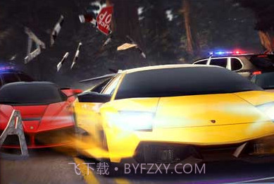 3D极速飞车v1.0.7截图
