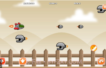 赤红战机v1.2.15截图