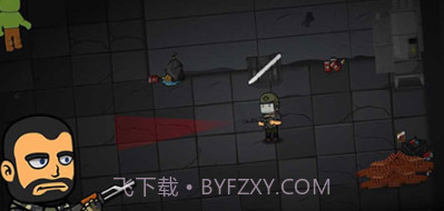 逃离暗影v1.306v1.8截图