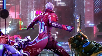 机甲大战v1.0.8截图