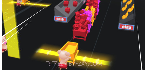手推车漂移v1.11截图