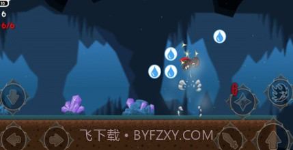 忍者冒险村v2鐎瑰宕渧1.8截图