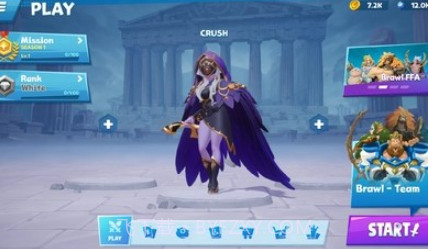 Battle Crushv0.0.9截图